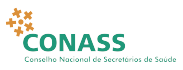 Logo - Conselho Nacional de Secretarias de Saúde (Conass)