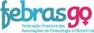 Logo - Federação Brasileira das Associações de Ginecologia e Obstetrícia (Febrasgo)