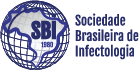 Logo - Sociedade Brasileira de Infectologia (SBI)